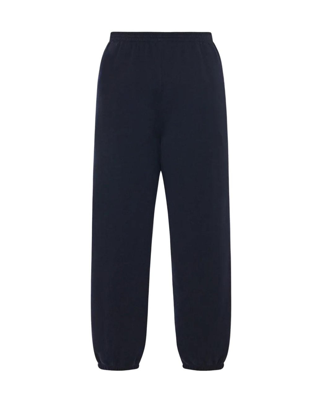 The Row Blue Zaven Elasticated Trousers for men