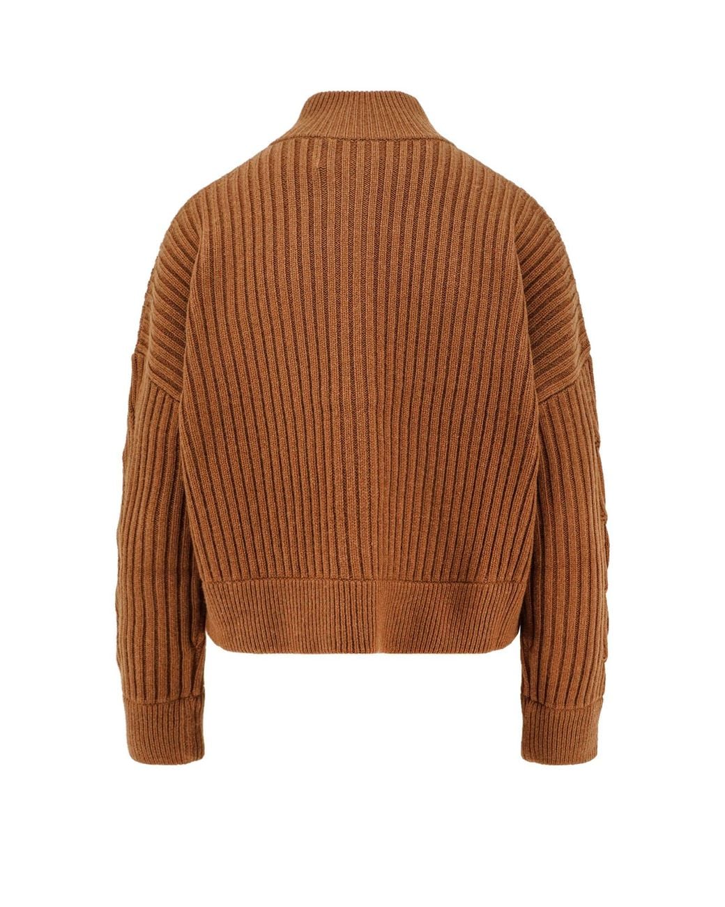 Max Mara Brown Cardigans