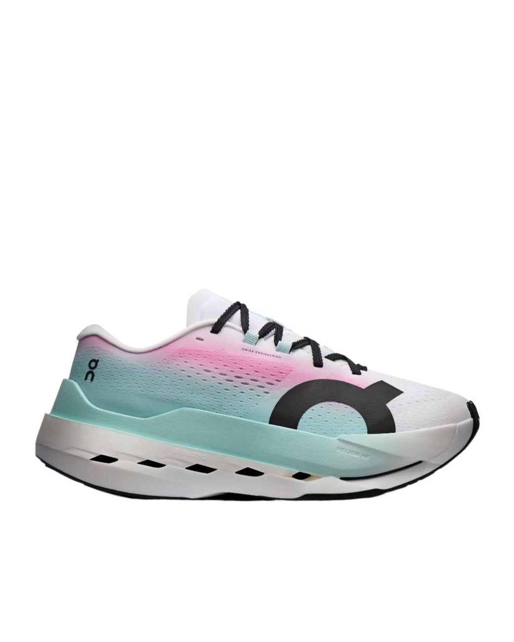 On Shoes Blue Cloudboom Max Sneakers
