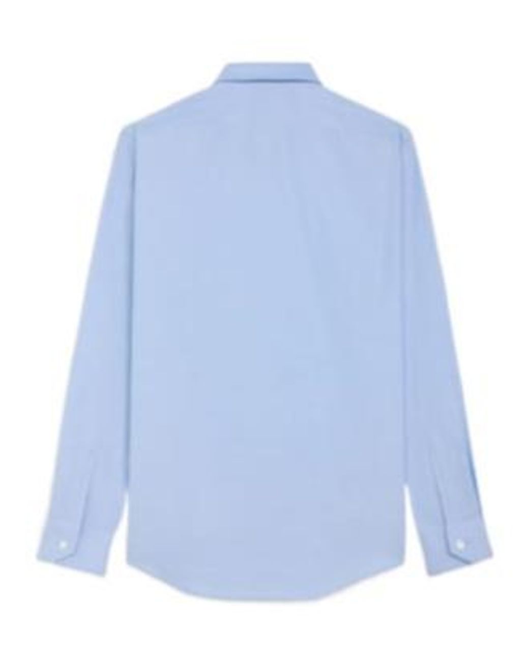 Céline Blue Loose Shirt for men