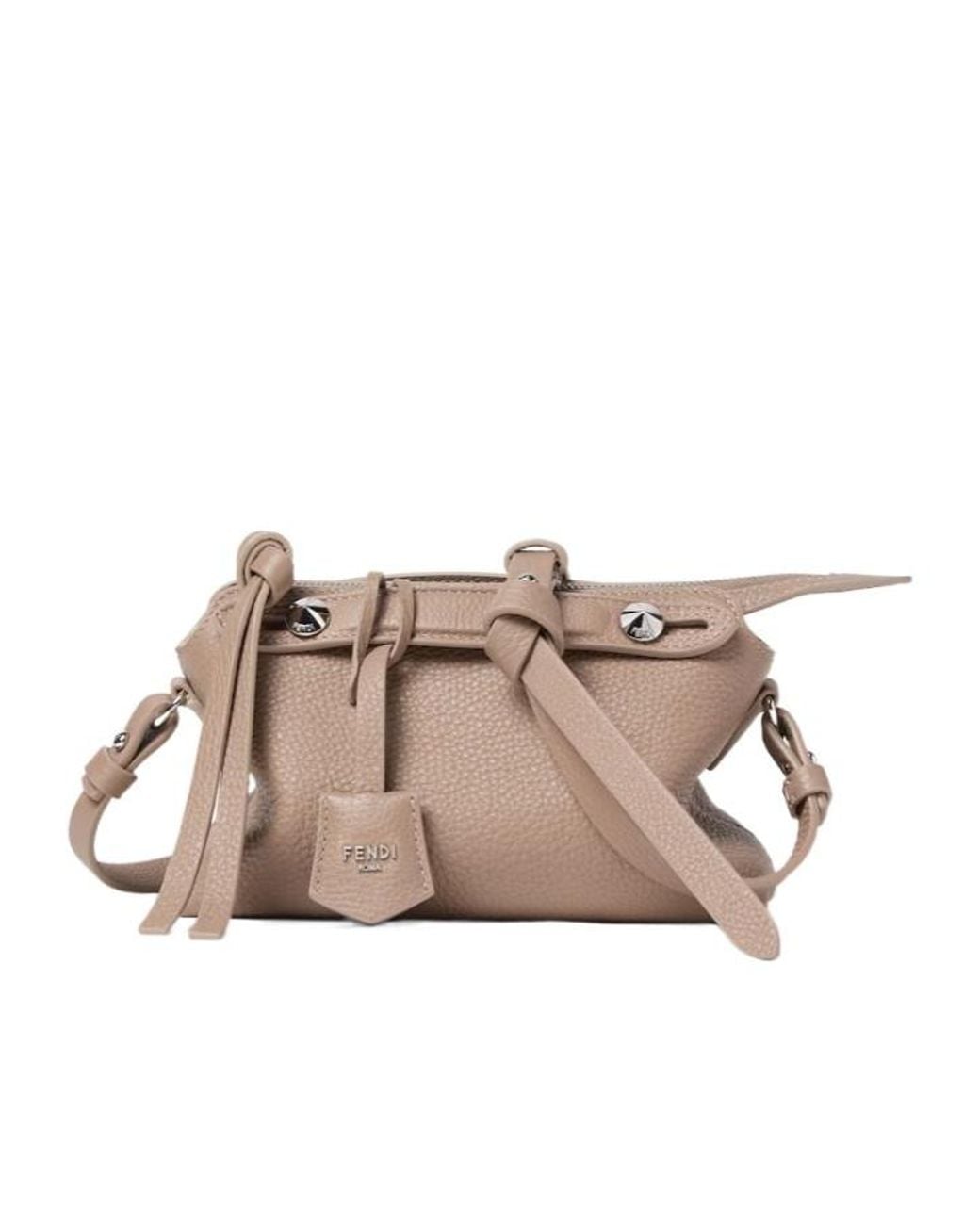 Fendi Natural By The Way Soft Mini