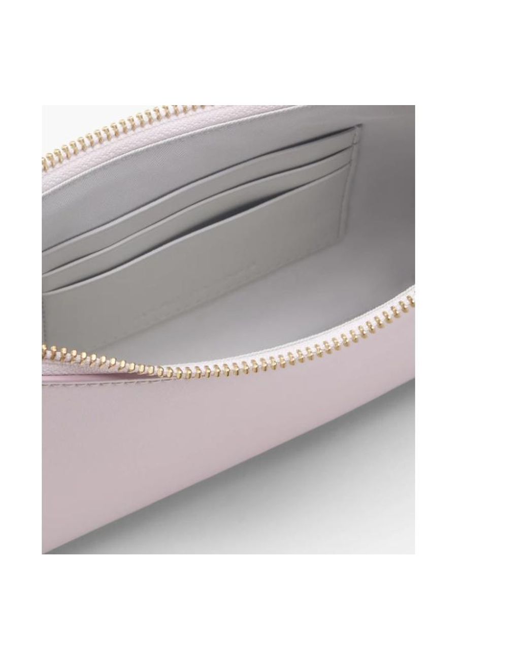 Marc Jacobs White Scene Convertible Mini Shoulder Bag