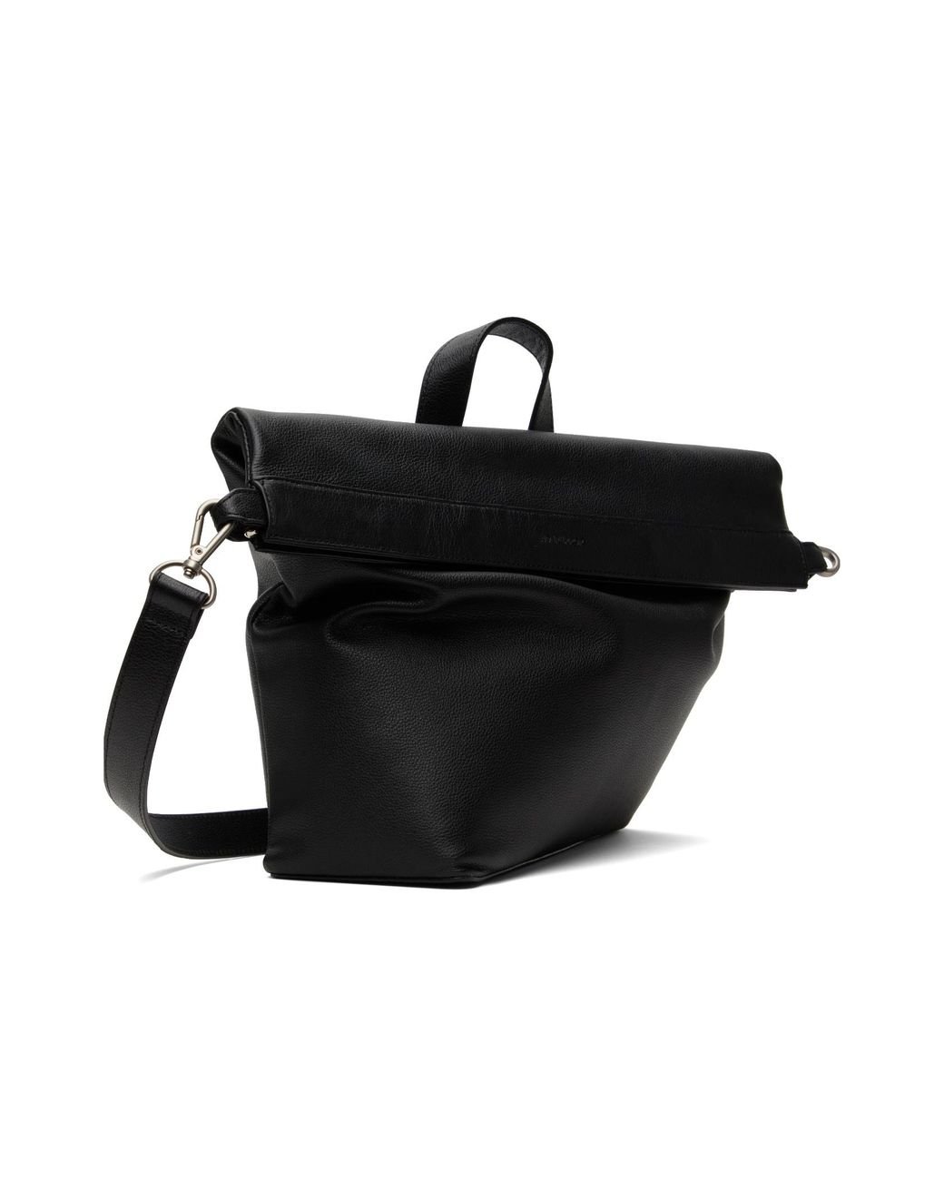 Adererror Cross Product. 95 Bag in Black for Men | Lyst