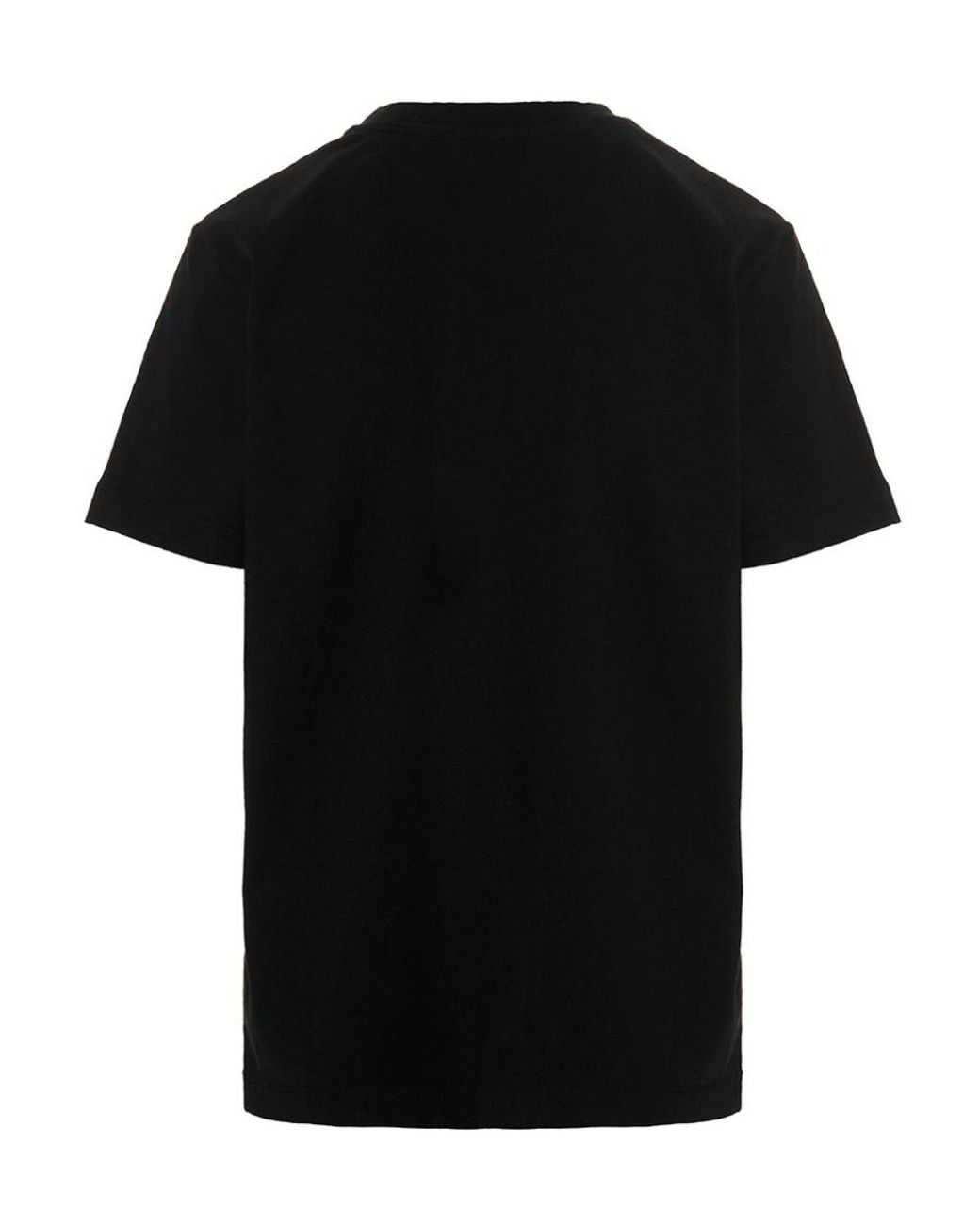 KENZO Black Logo Printed Crewneck T-Shirt