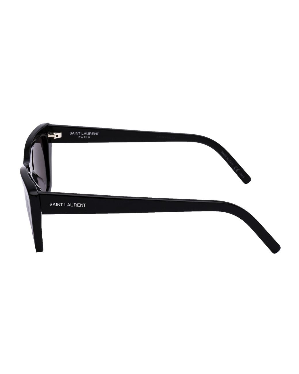 Saint Laurent Multicolor Eyewear Cat-Eye Sunglasses