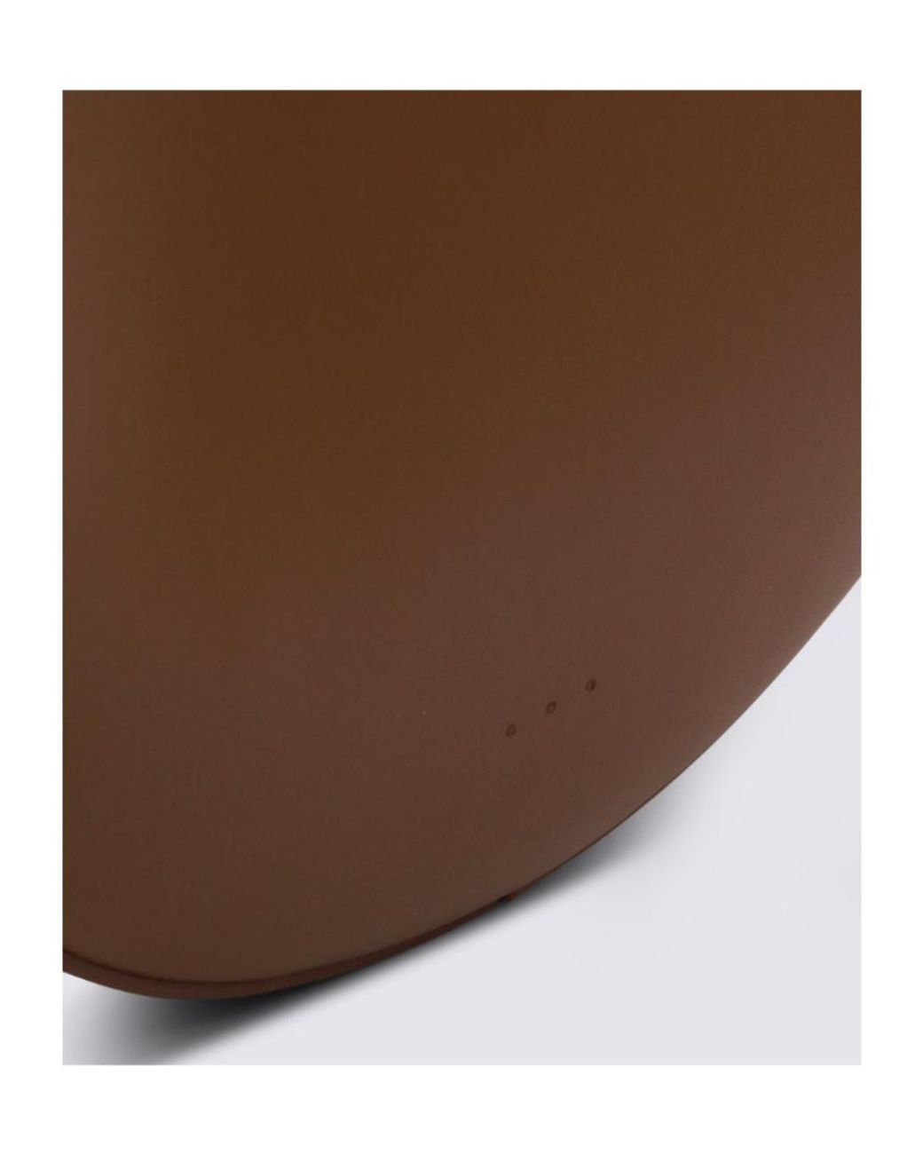 Aesther Ekme Brown Hobo Shoulder Bag