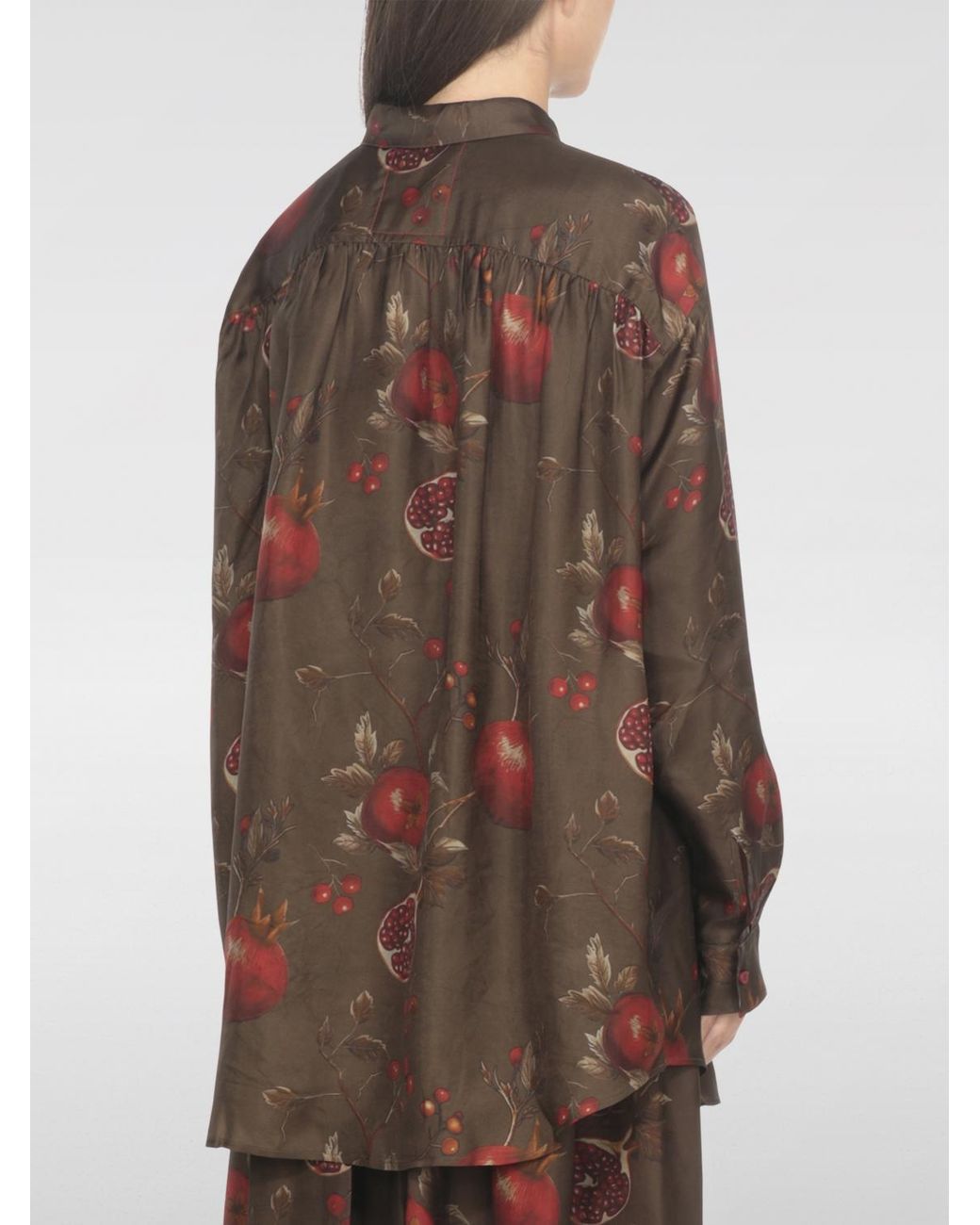 Uma Wang Brown Shirts
