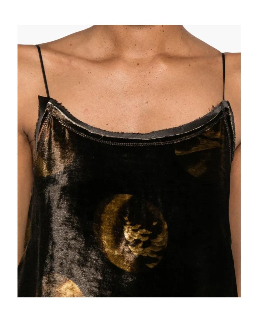 Uma Wang Black Anaya Dress
