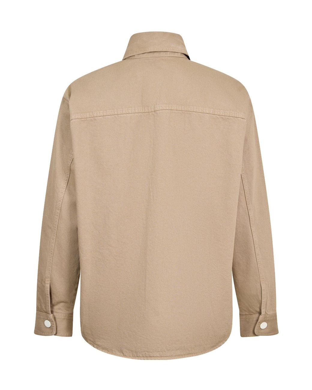 AMI Natural Simple Lightweight Outerwear for men