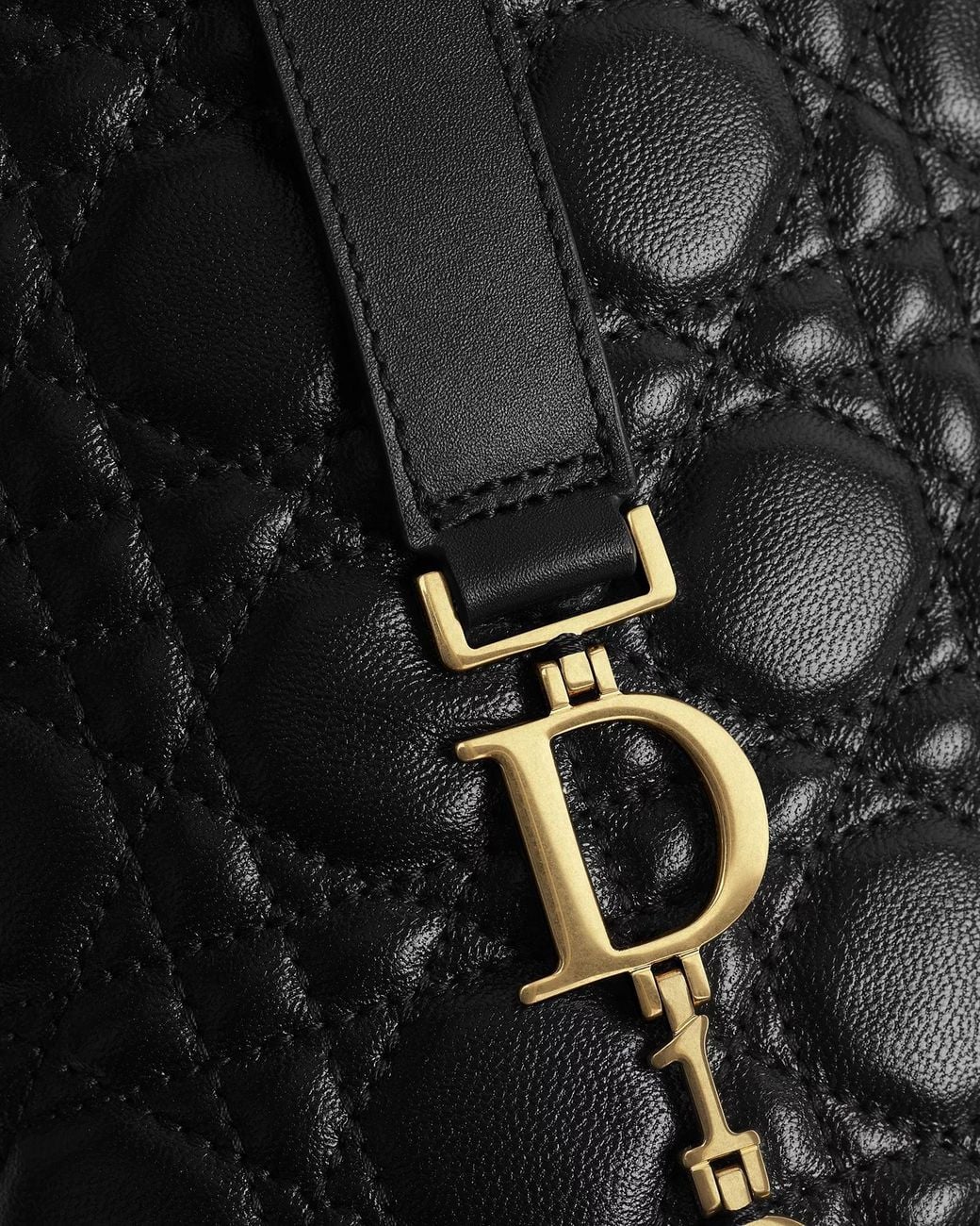Dior Black Ly Boot