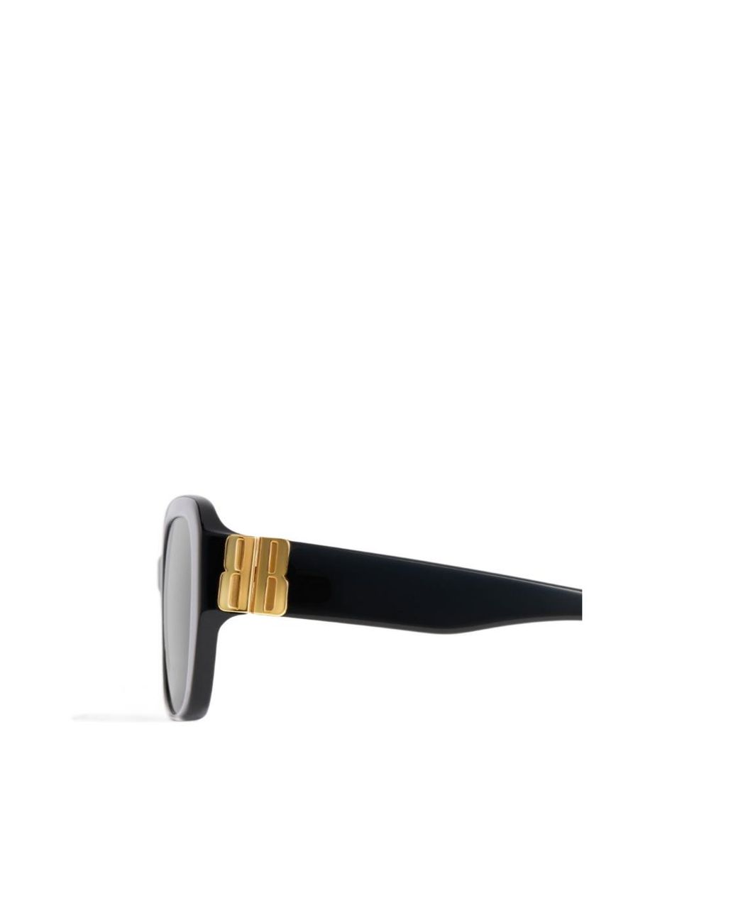 Balenciaga Multicolor Cosmo Square Af Sunglasses