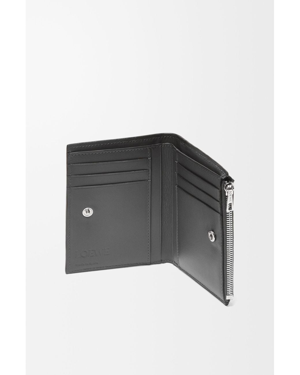 Loewe Gray Essential Wallet