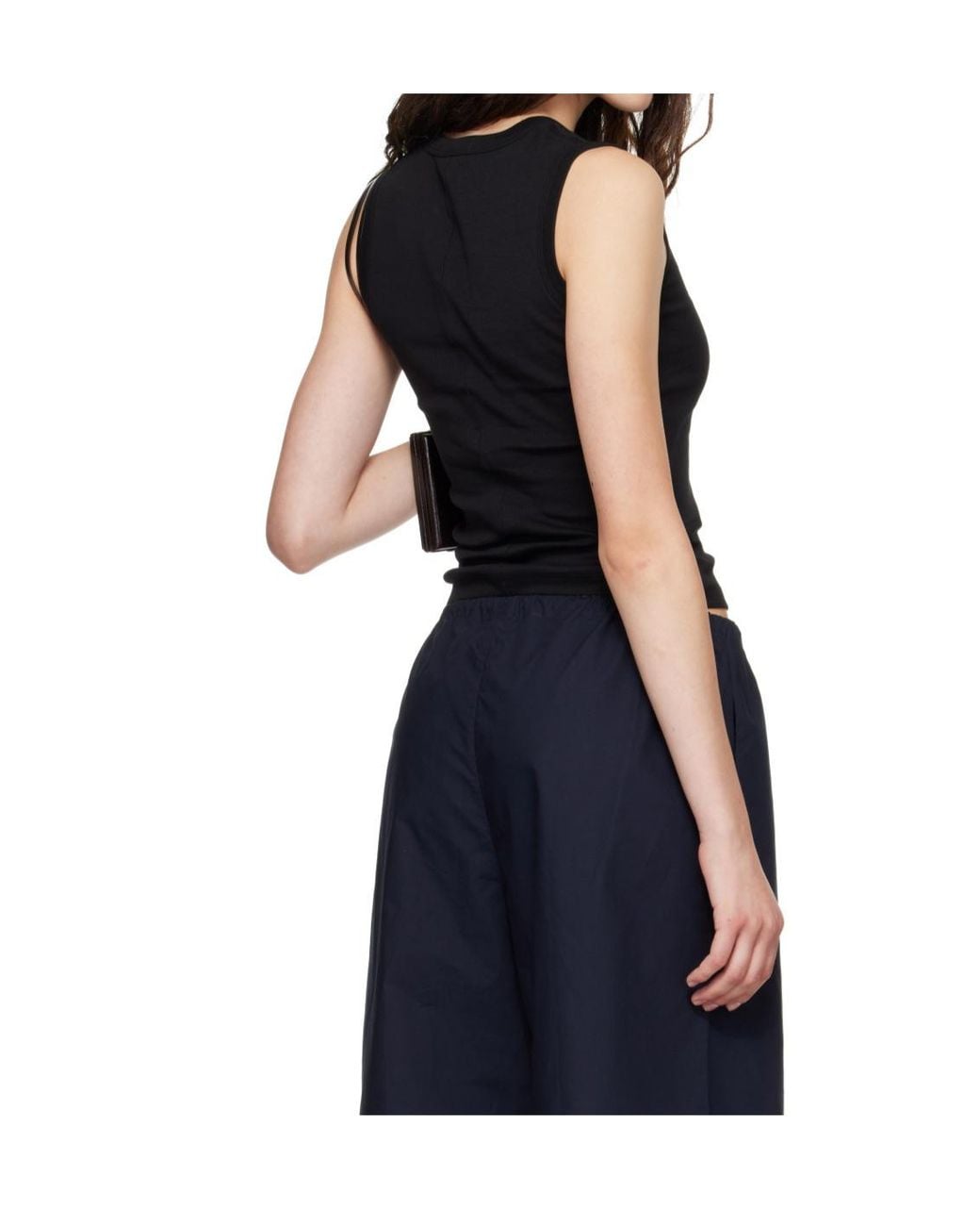 Flore Flore Blue Iman Vest