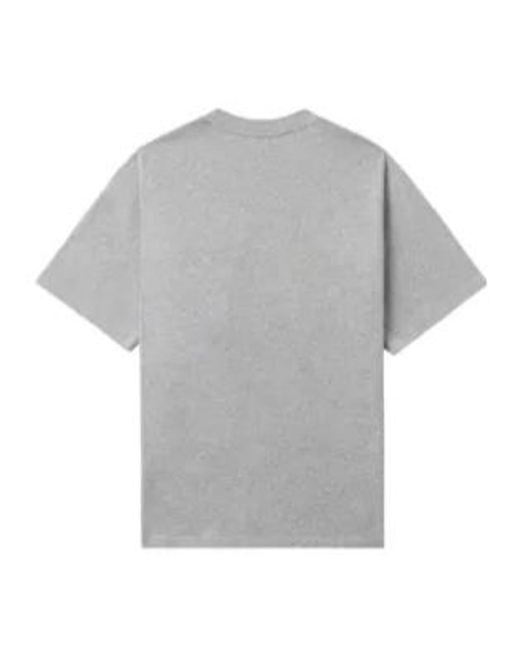 J.W. Anderson Gray Logo-Embroidered T-Shirt