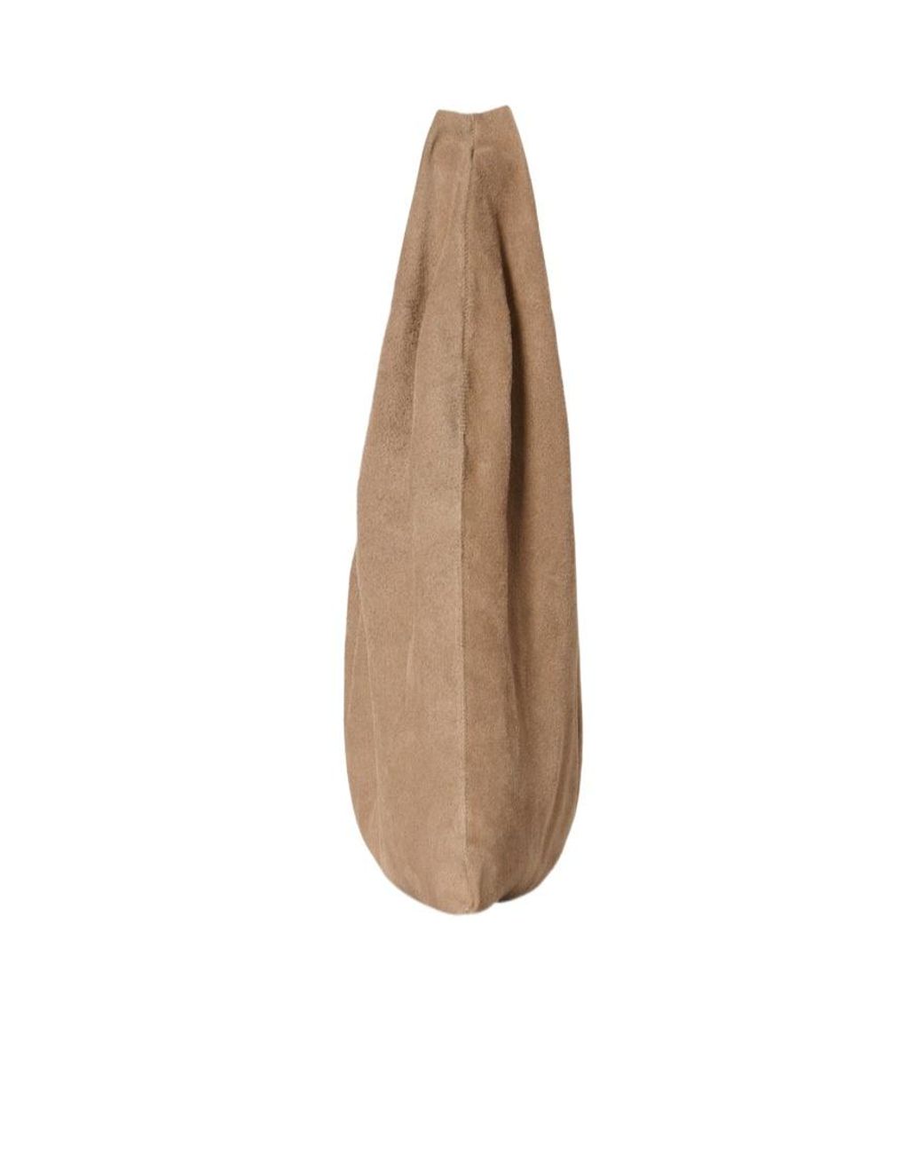 The Row Natural Small Bindle Tote Bag
