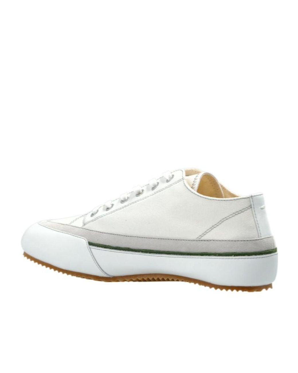 Maison Margiela White 'Traveler' Sports Shoes