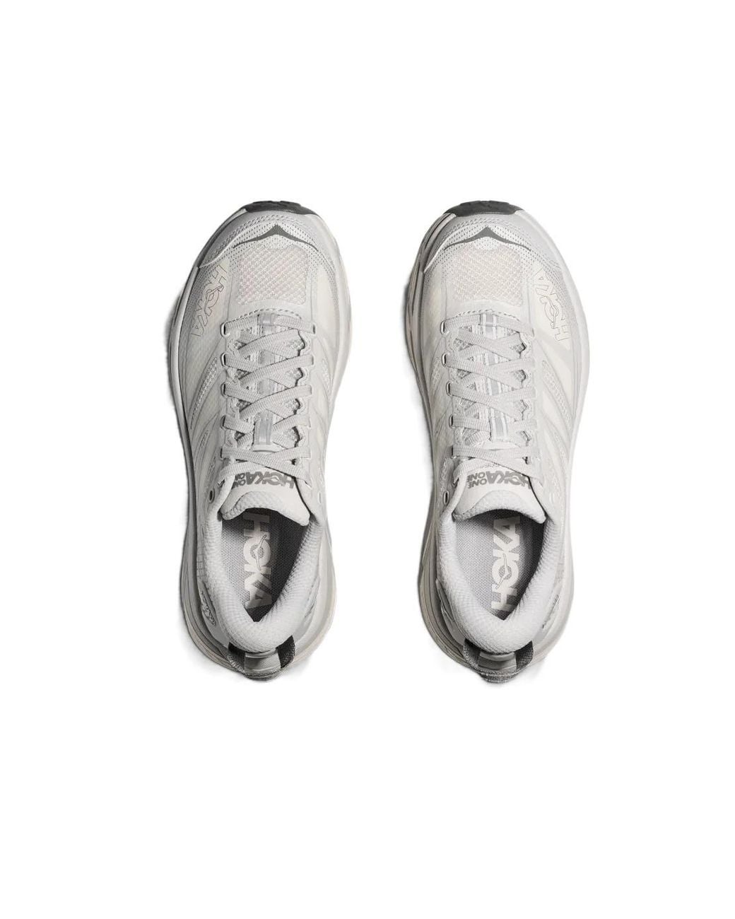 Hoka One One Gray Mafate Speed 2 for men