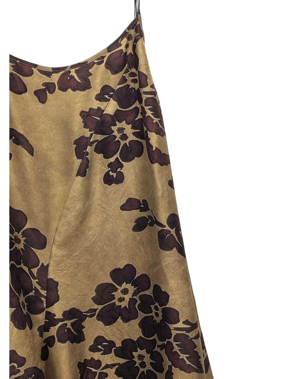 Uma Wang Natural Slip Dress
