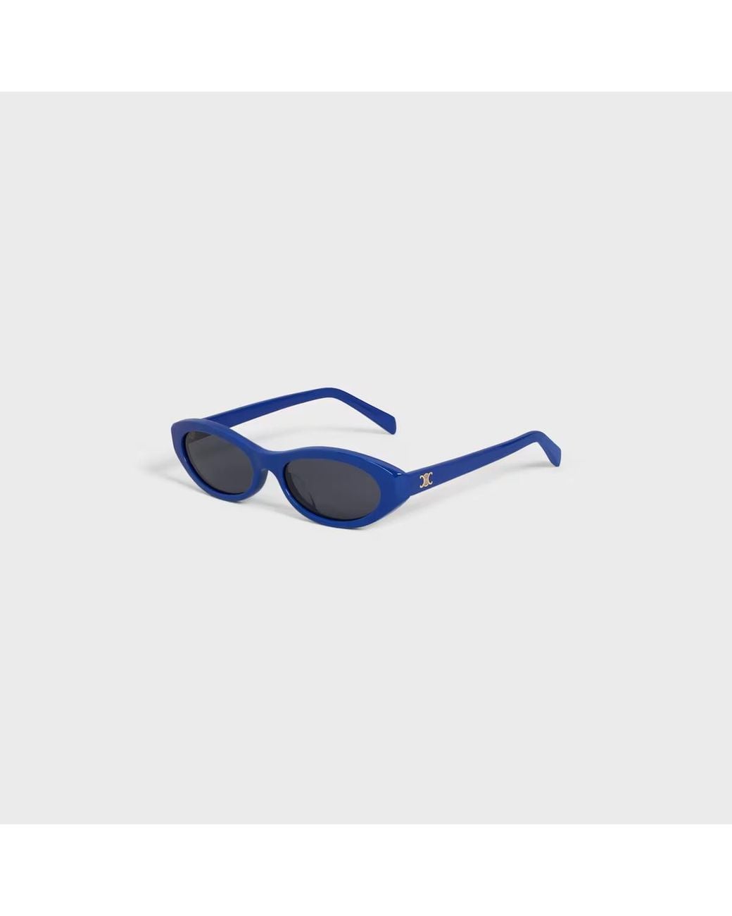 Céline Blue Triomphe Mini 02 Sunglasses