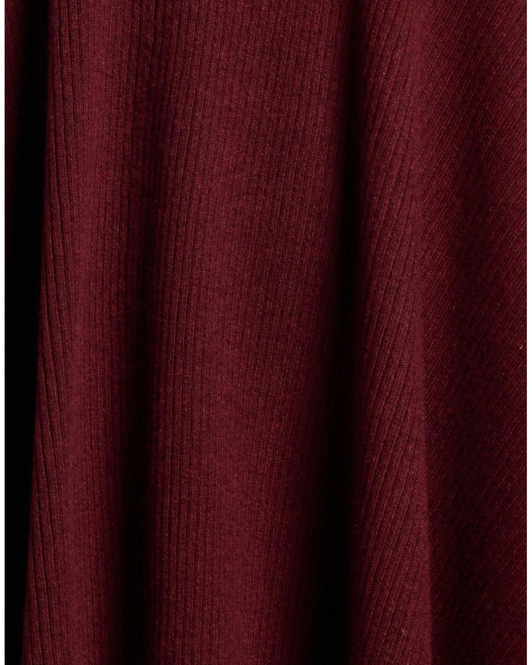 Max Mara Purple Solid-Color Cashmere Shawl