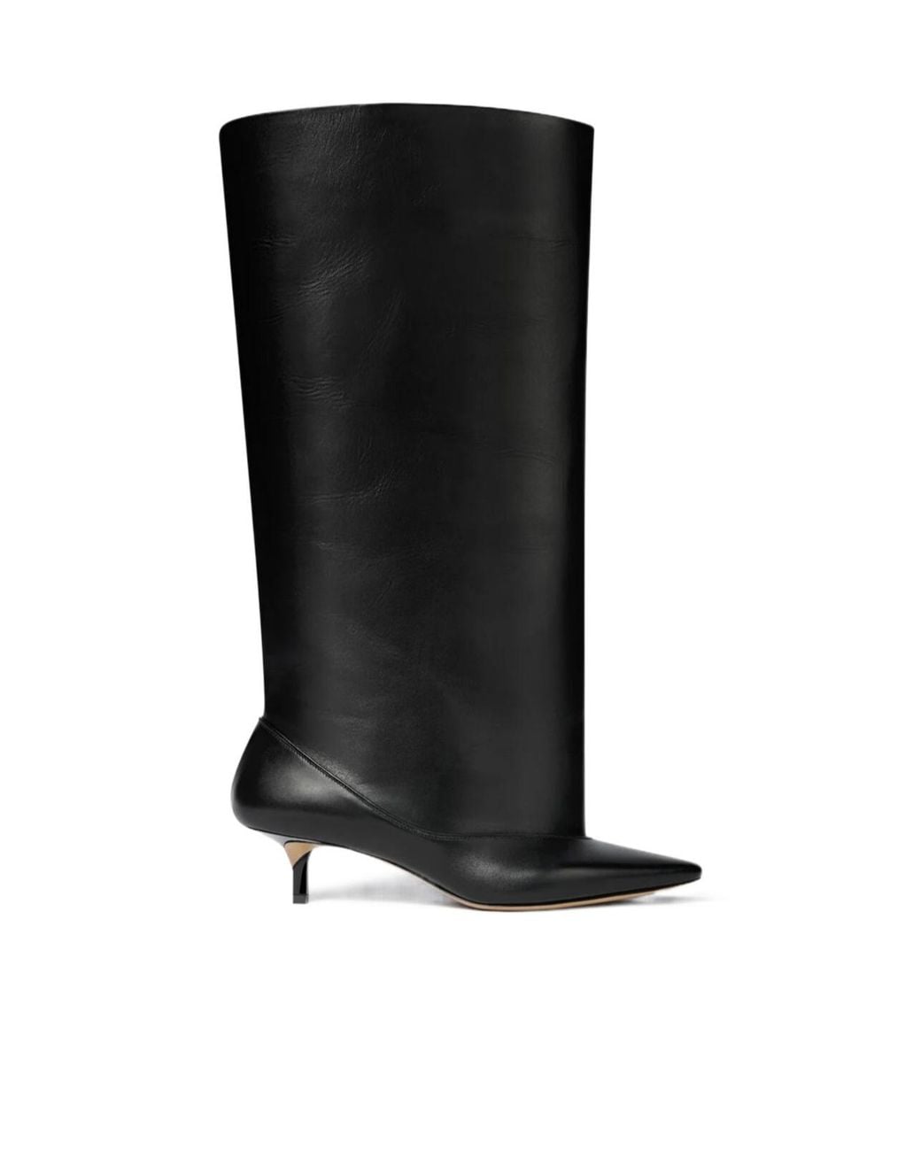 Jacquemus Black Tourni H Boots