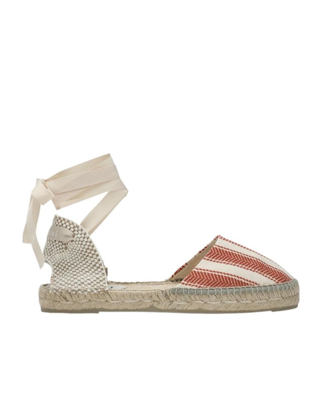 Manebí Multicolor Manebí Striped Espadrilles