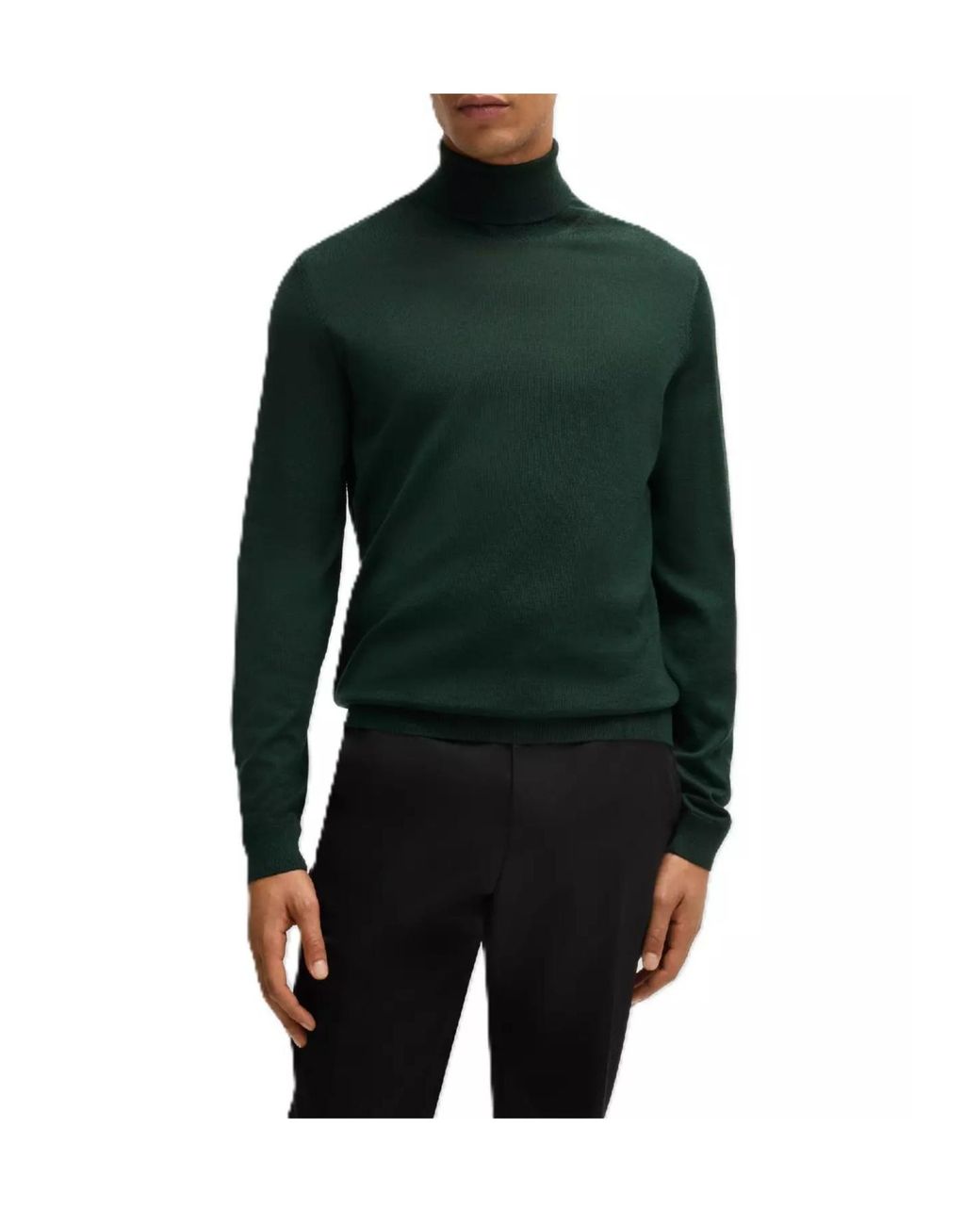 Boss Black Musso P Crew Sweatshirt for men