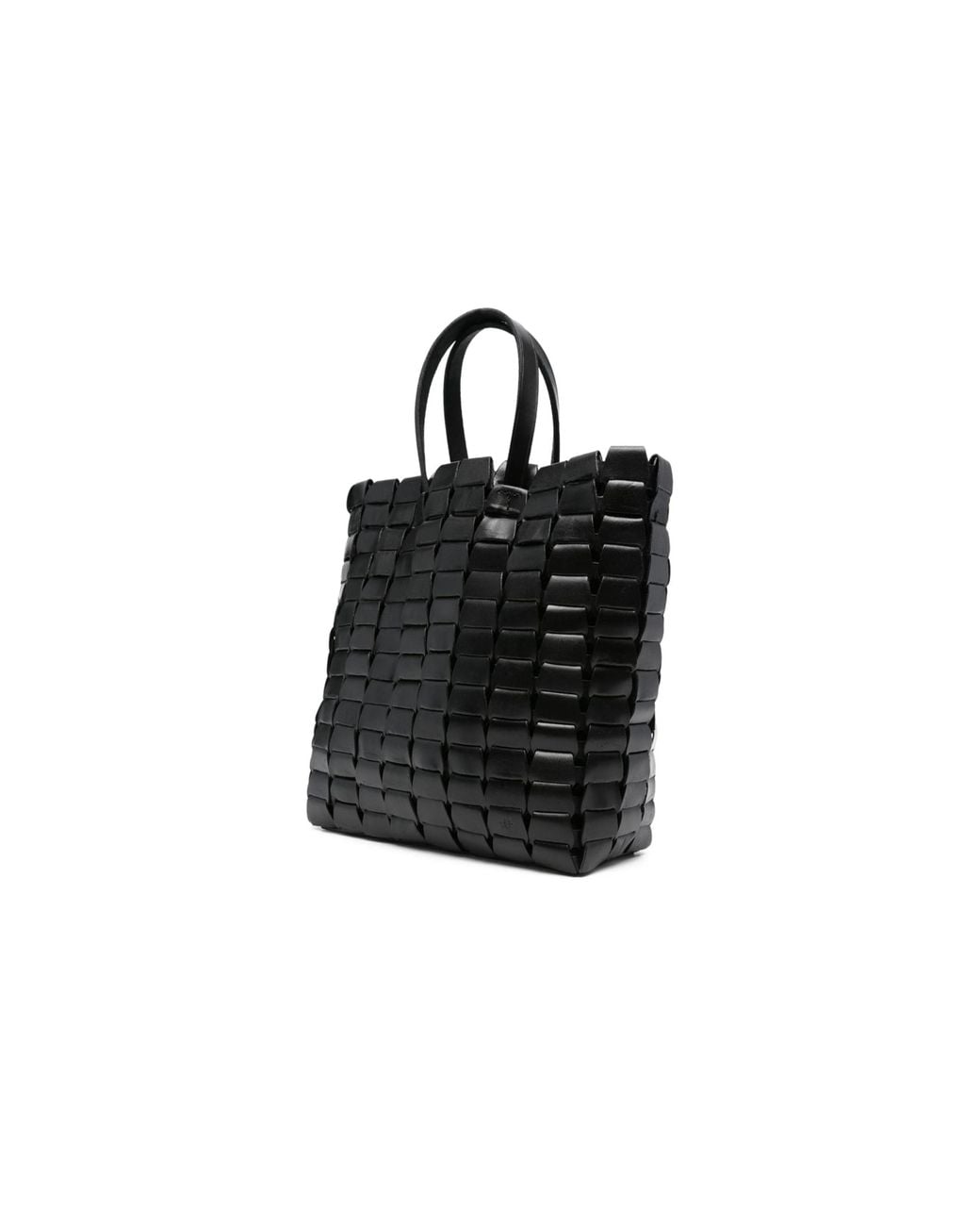 Dragon Diffusion Black Link Tote Bag