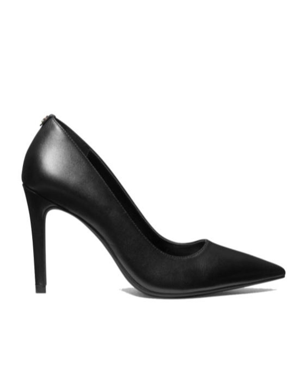 MICHAEL Michael Kors Black Alina Pointed-Toe Pumps