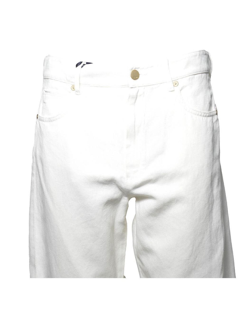 Max Mara Gray 'S Onorata Straight Leg Pants