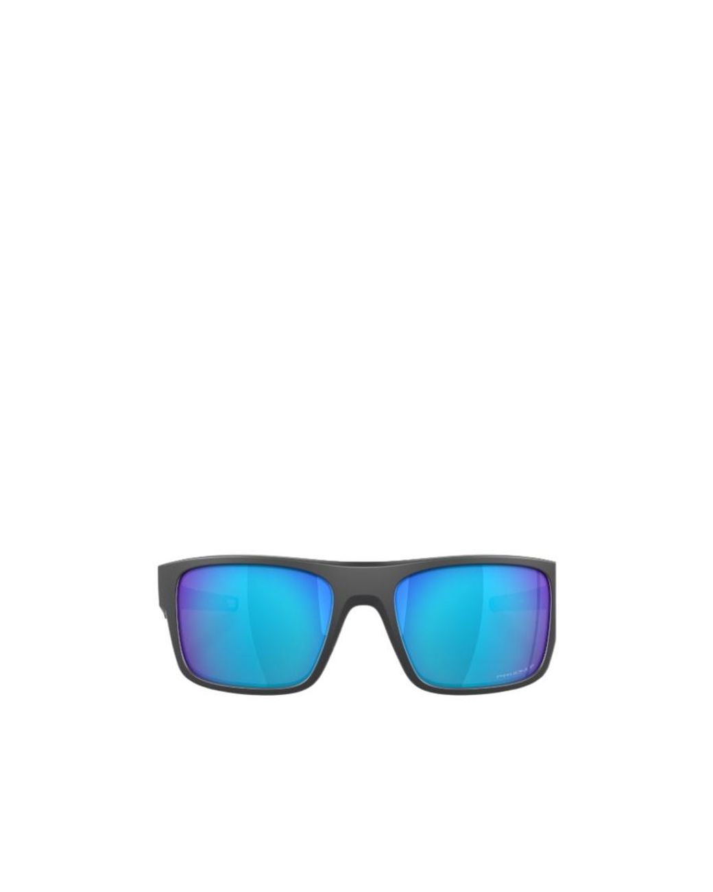 Oakley Blue Drop Point Sunglasses for men