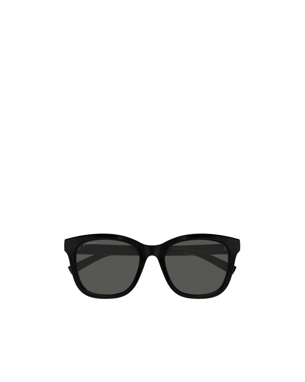 Gucci Black Eyewear Square Frame Sunglasses