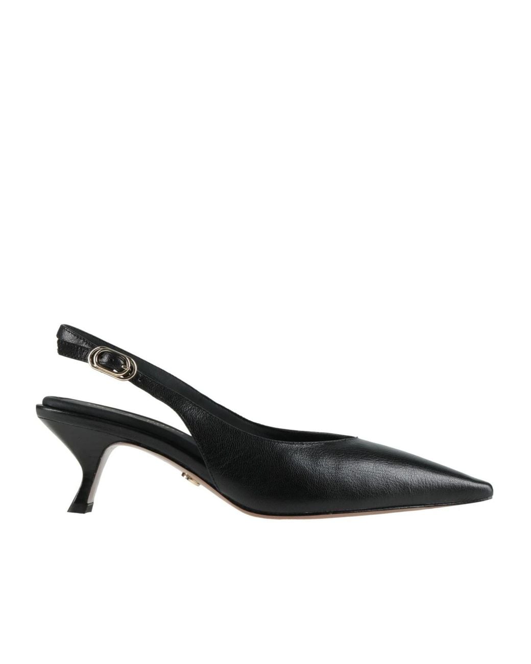 Rag & Bone Black Stiletto Heels