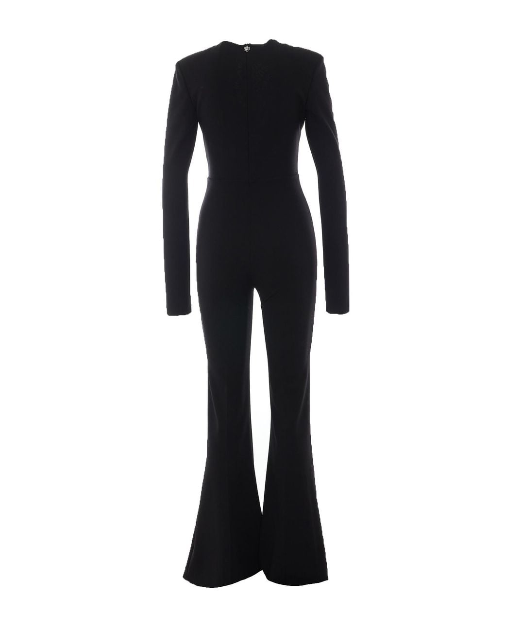 Aniye By Black Jade Flared Jumpsuit