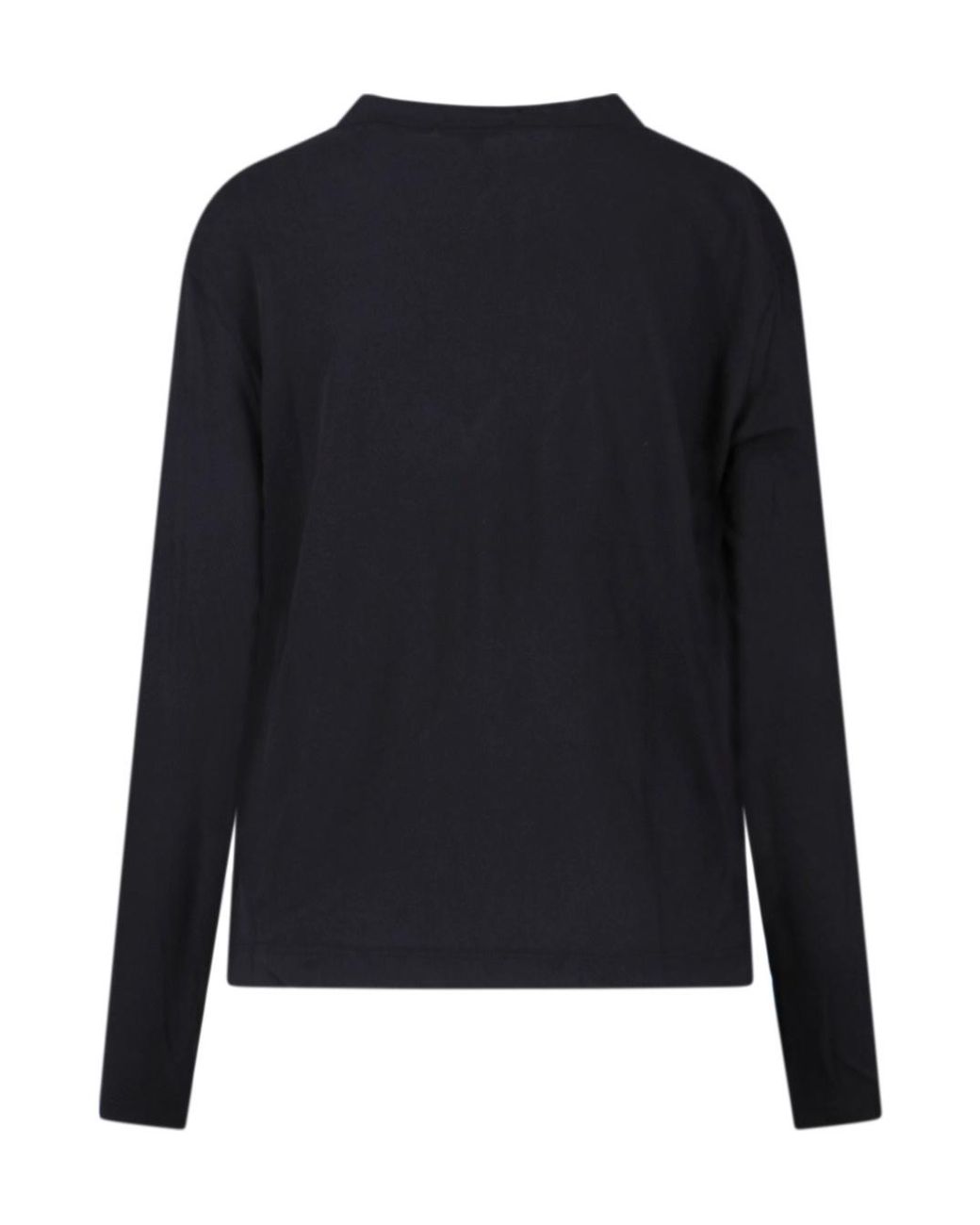 James Perse Black T-Shirt Classica