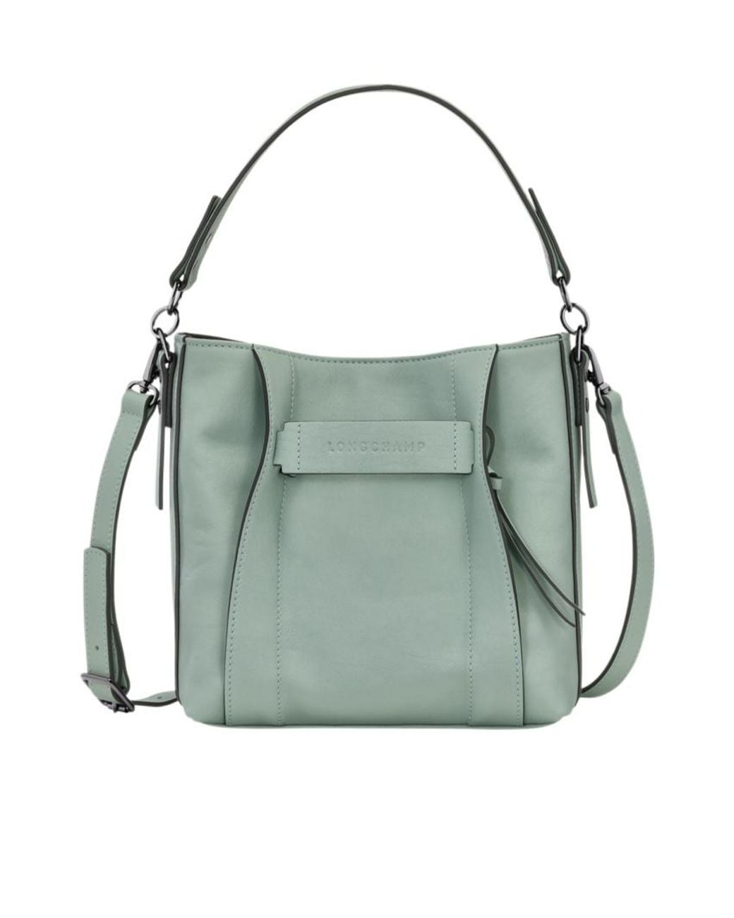Longchamp Green 3D Cross-Body Bag