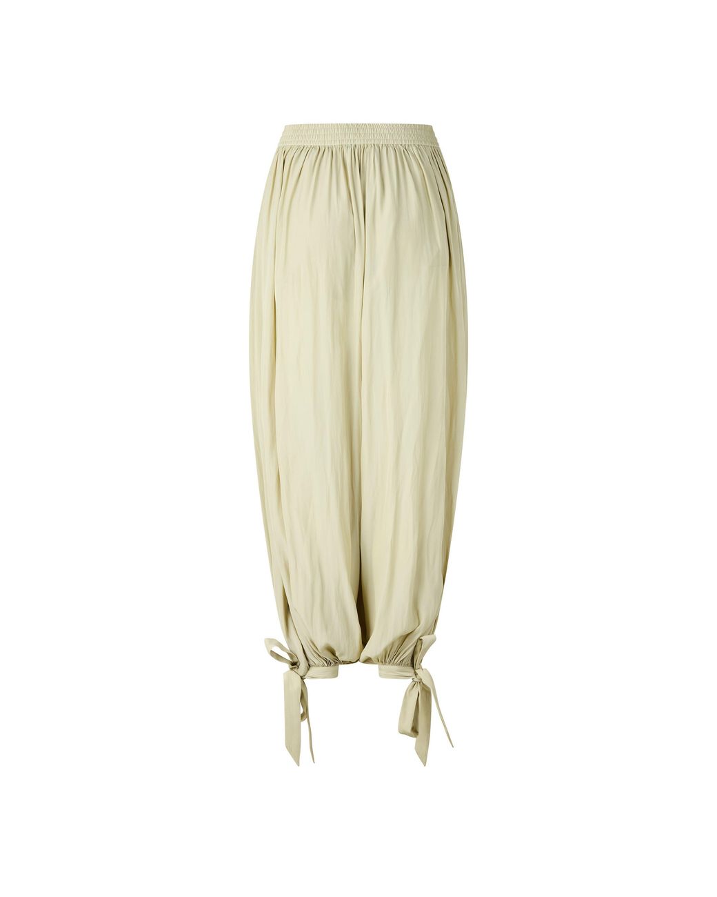 Chloé Metallic Pa66 Cuffed Trousers