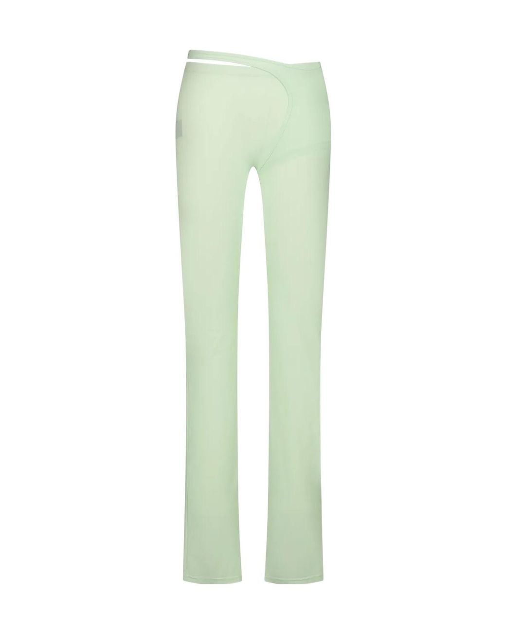 OTTOLINGER Green Swim Leggings