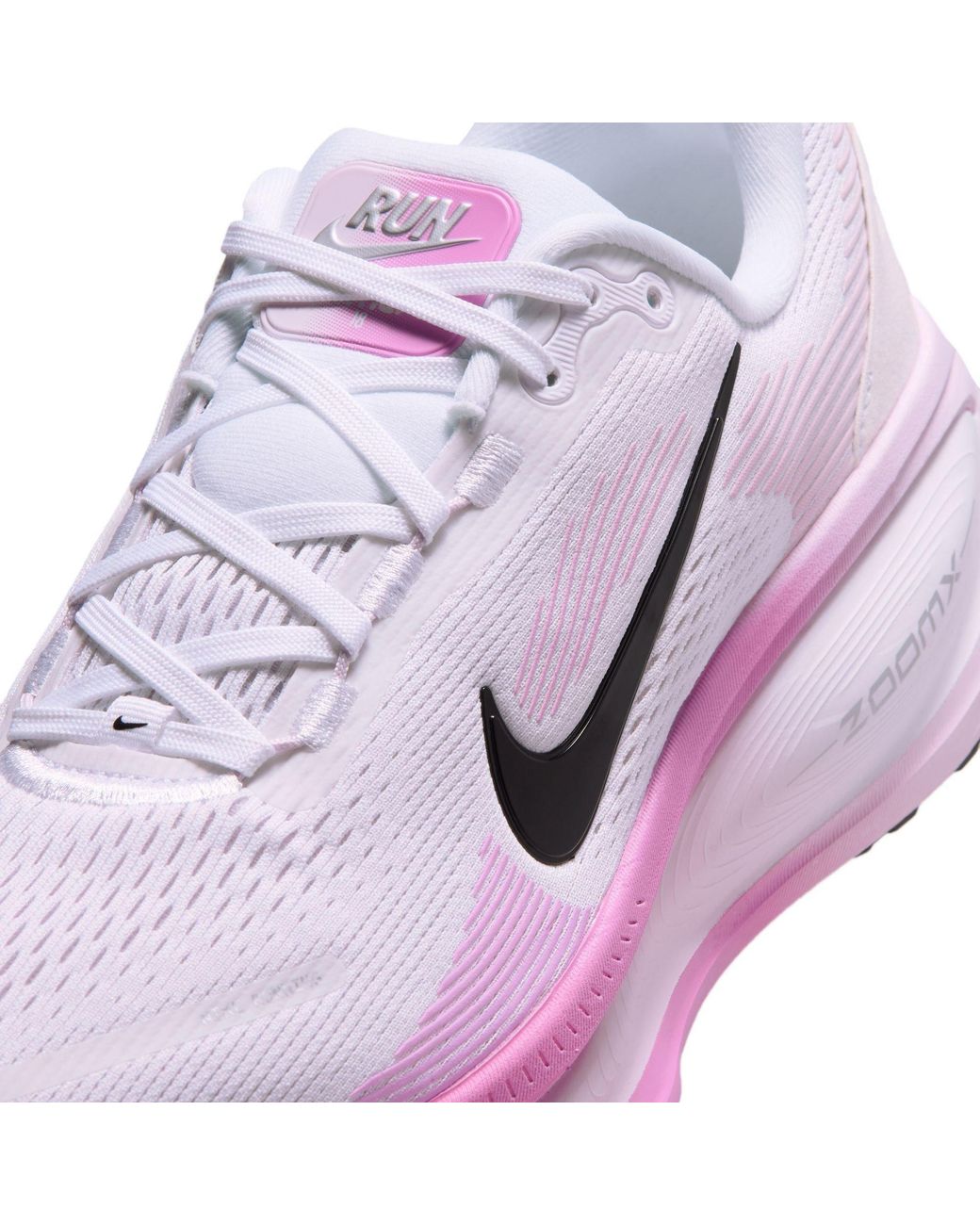 Nike Purple Road Running Shoes