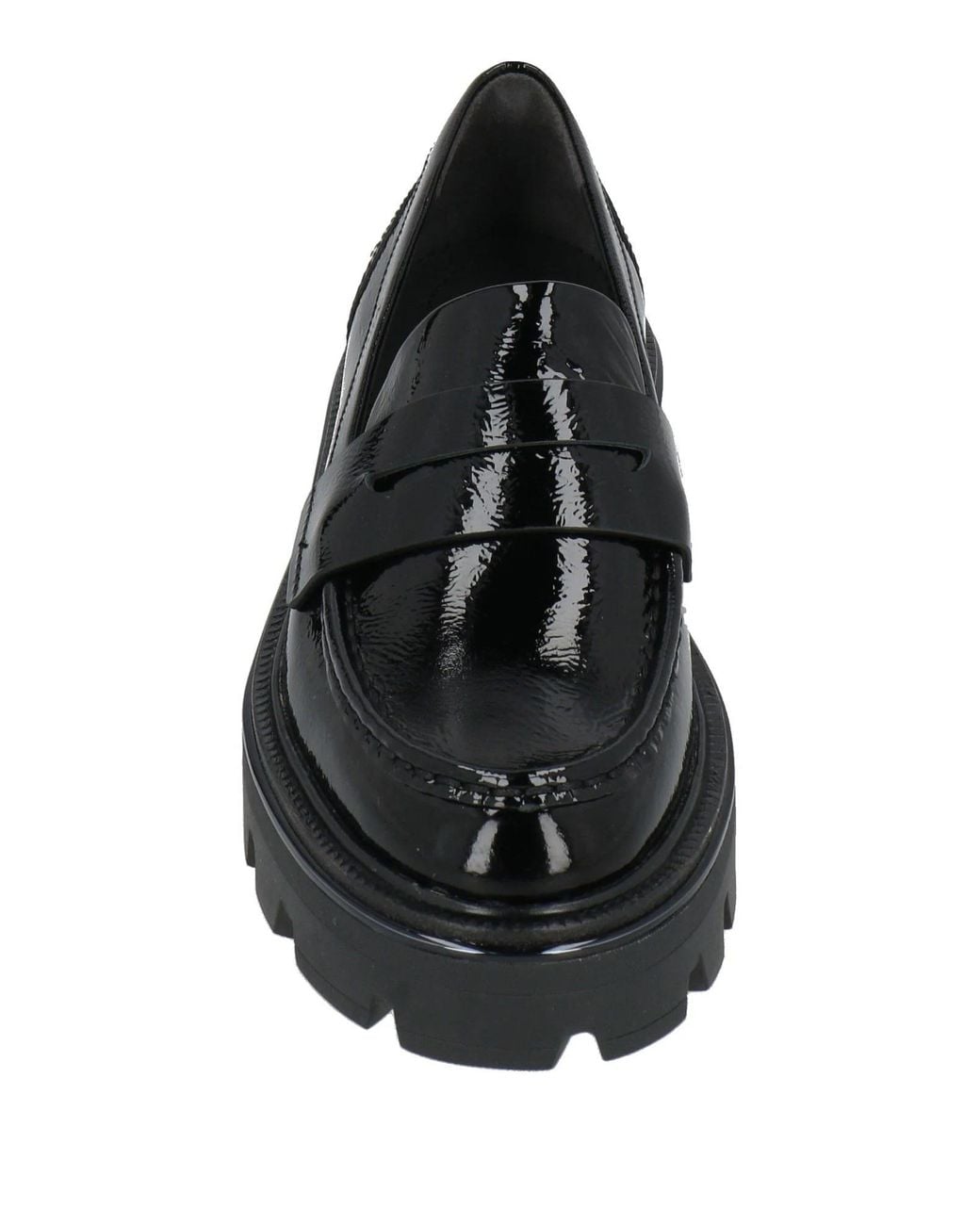 Rag & Bone Black Chunky Loafers