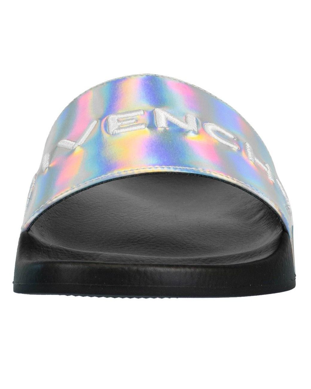 Givenchy Black Non-Slip Sandals