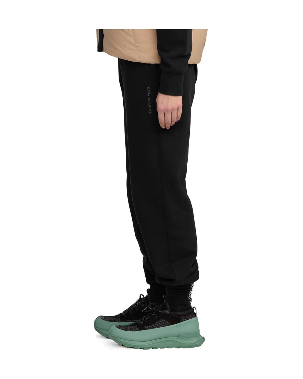 Canada Goose Blue Muskoka Relaxed Pant
