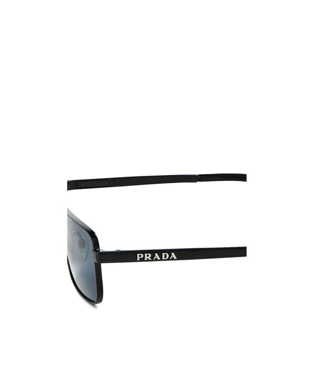 Prada Blue Square Sunglasses for men