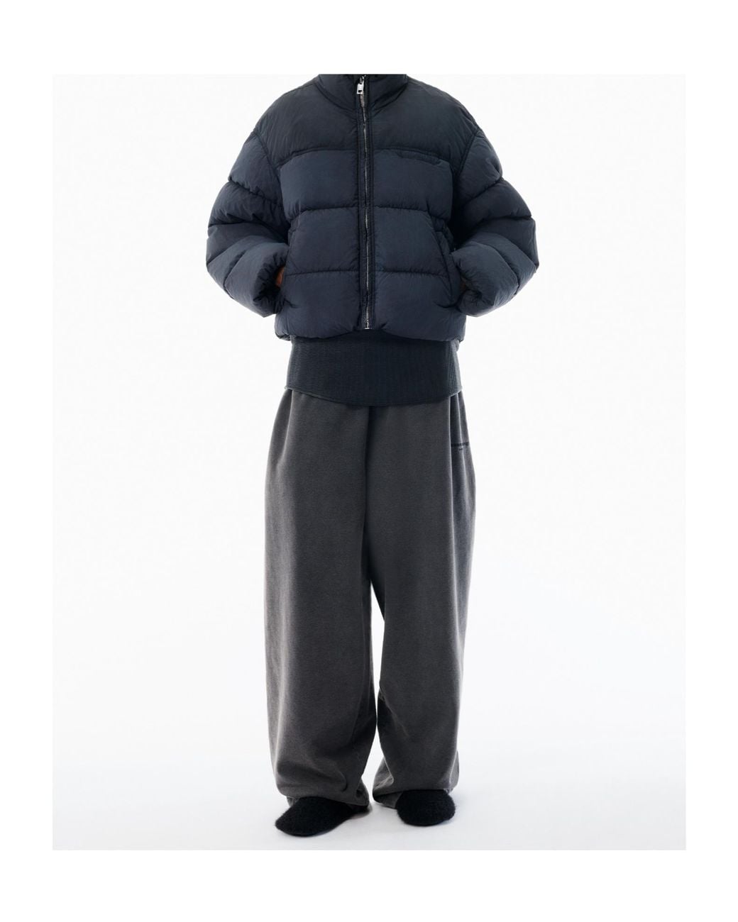 Alexander Wang Blue Jackets