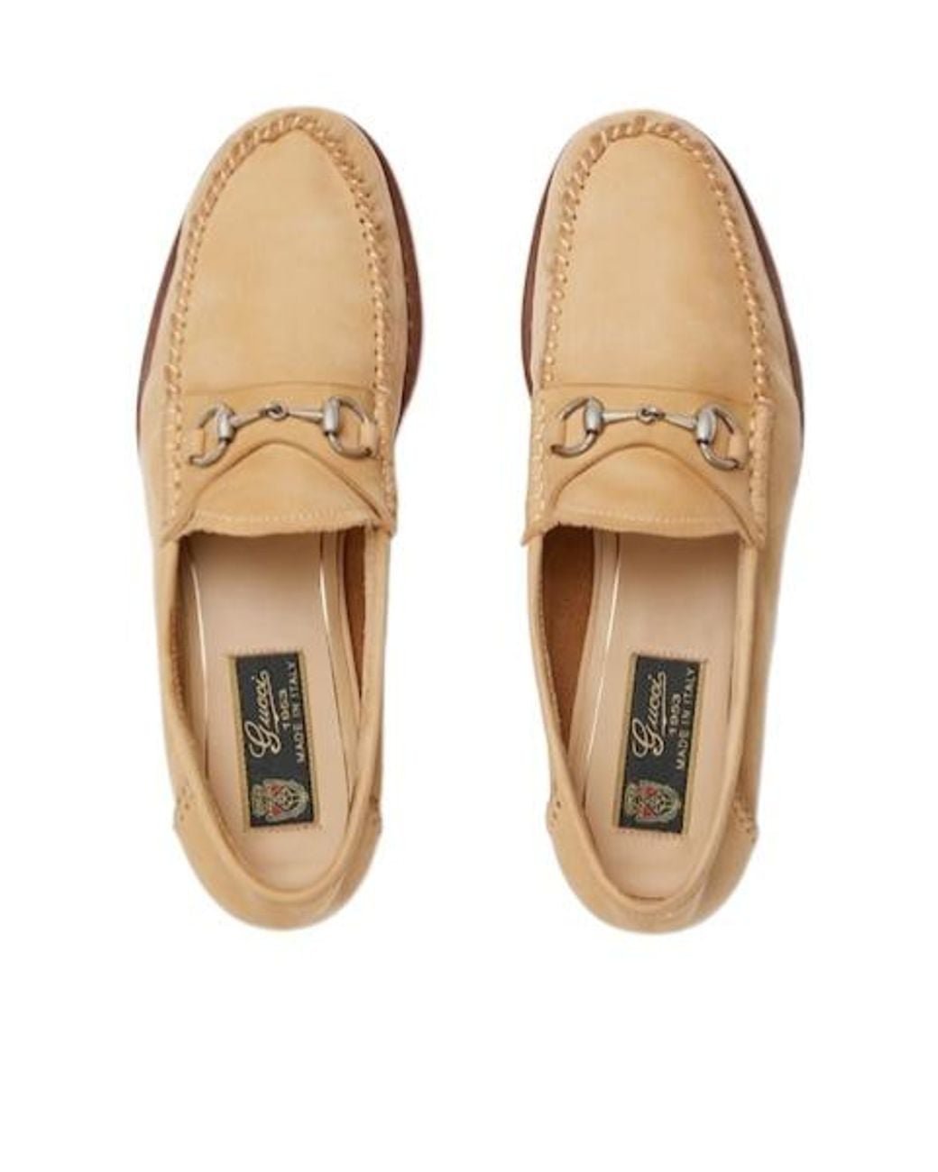 Gucci Multicolor Gigi Loafers