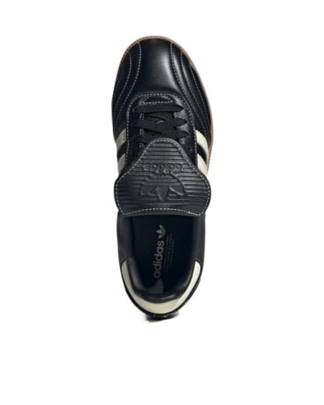 Adidas Originals Black Samba Lt Shoes