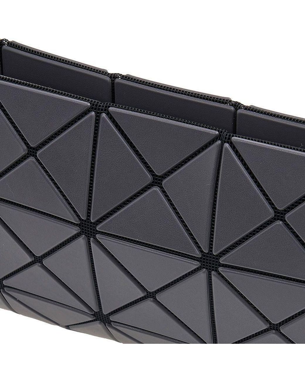 Issey Miyake Blue Lucent Series Backpacks