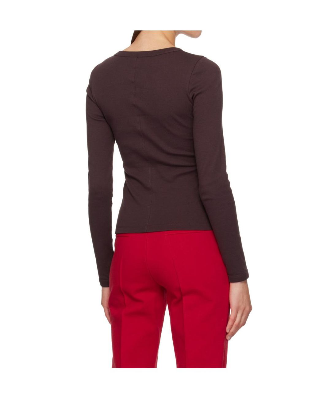 Flore Flore Red Max T-Shirt