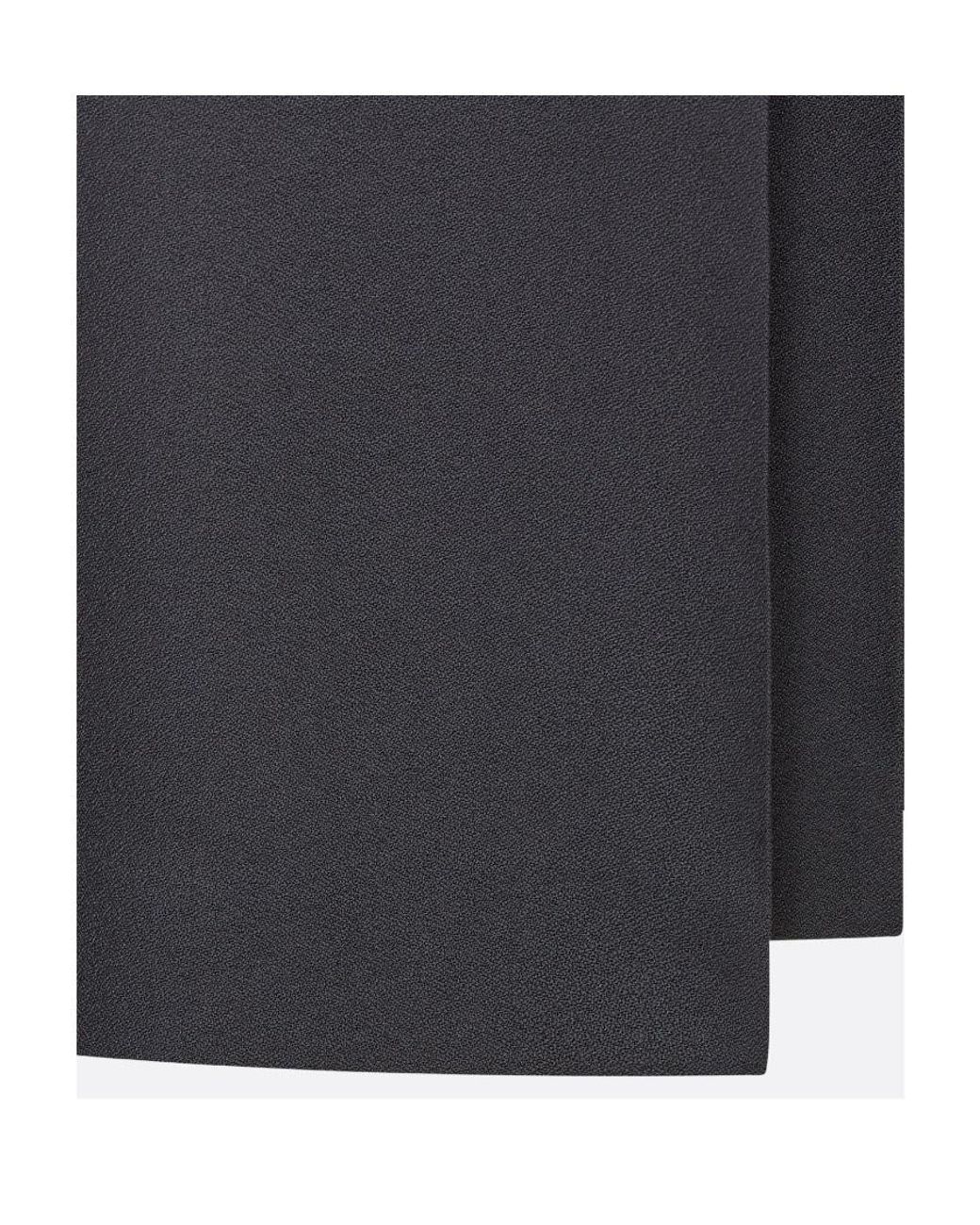 Dior Blue Wide-Leg Pants for men