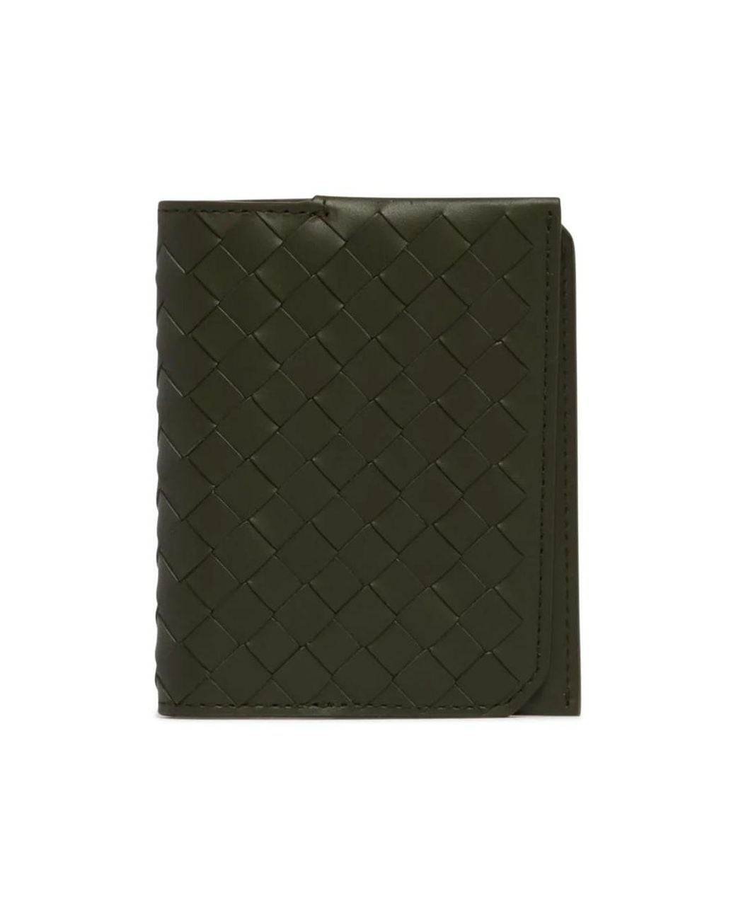 Bottega Veneta Green Wallets for men